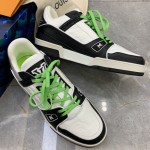 LV Trainer Sneaker Black 1A812Q