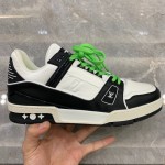 LV Trainer Sneaker Black 1A812Q