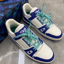 Replica LV Trainer Sneakers