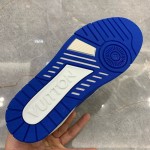 LV Trainer Sneaker Blue 1A813Q