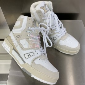 Replica LV Trainer Sneakers