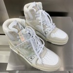 LV Trainer Sneaker Boot 1A7P25