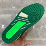 LV Trainer Sneaker Green 1A8128