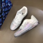 LV Transparent Material Trainer Sneakers 1A5YQY