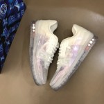 LV Transparent Material Trainer Sneakers 1A5YQY