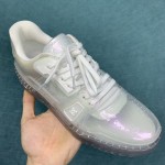 LV Transparent Material Trainer Sneakers 1A5YQY