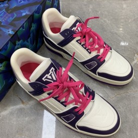 Replica LV Trainer Sneakers