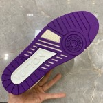 LV Trainer Sneaker Purple 1A8138