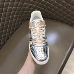 LV Trainer Sneaker Silver 1A9969