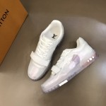 LV Trainer Sneaker White 1A98X3