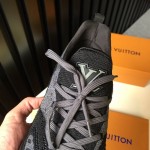 LV VNR Sneakers Black