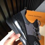 LV VNR Sneakers Black