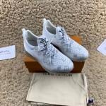 LV VNR Sneakers White