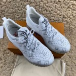 LV VNR Sneakers White