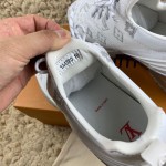 LV VNR Sneakers White