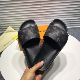 Replica lv Waterfront Mule Sandals