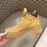 LV x NBA Oberkampf Ankle Boot Beige