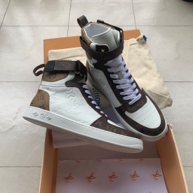 Replica LV High Top Rivoli Sneakers