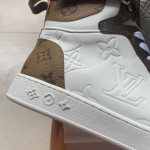 LV High Top Rivoli Sneakers Boot