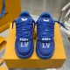 Replica LV Trainer Maxi Sneaker 1ACEOB