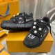 Replica LV Trainer Maxi Sneaker 1ACEOP