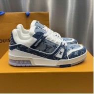 LV Trainer Sneaker 1ADHHX