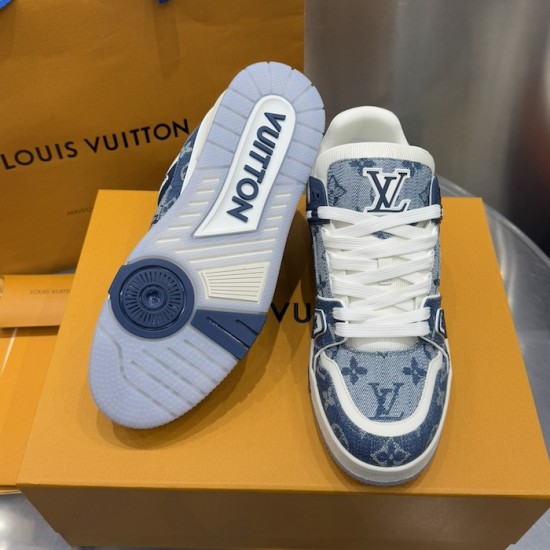 LV Trainer Sneaker 1ADHHX