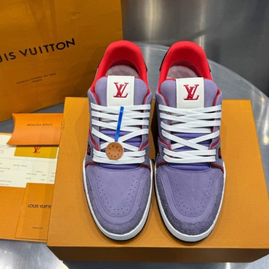 LV Trainer Sneaker 1ADHUA