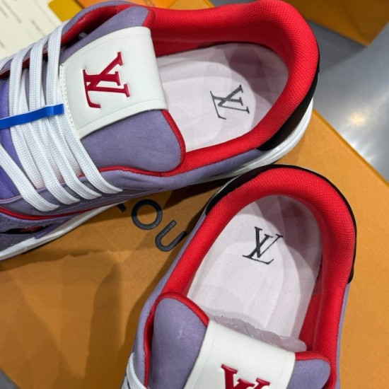 LV Trainer Sneaker 1ADHUA