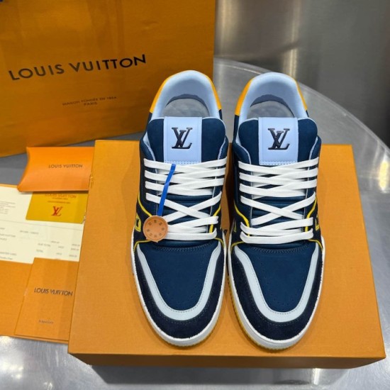 LV Trainer Sneaker 1ADHUU