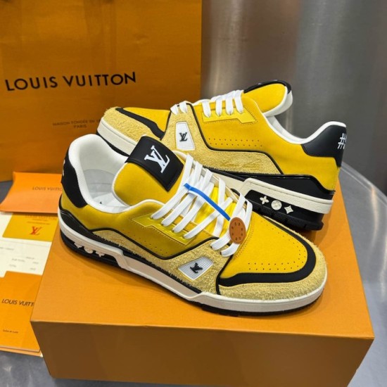 LV Trainer Sneaker 1ADHVE