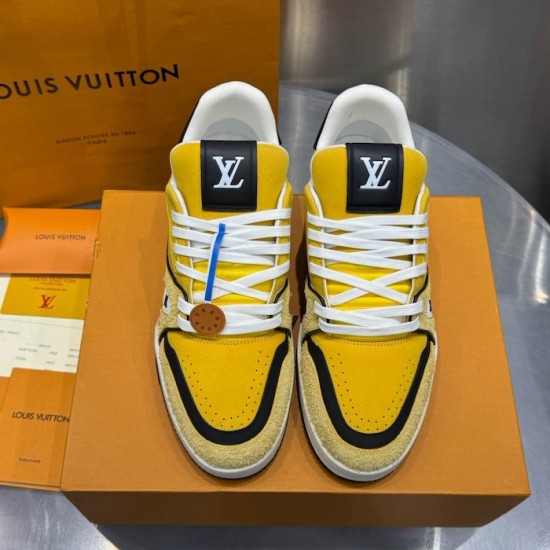 LV Trainer Sneaker 1ADHVE