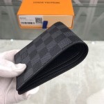 LV damier graphite multiple wallet N62663