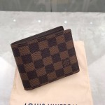 LV damier ebene multiple wallet N60895