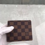 LV damier ebene multiple wallet N60895