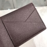 LV damier ebene multiple wallet N60895