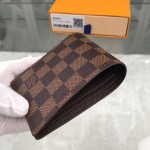 LV damier ebene multiple wallet N60895