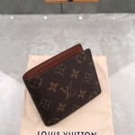 LV monogram canvas multiple wallet M60895