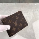 LV monogram canvas multiple wallet M60895