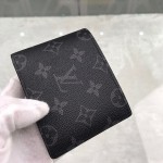 LV monogram eclipse multiple wallet M61695