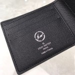 LV monogram eclipse multiple wallet M61695