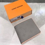 LV monogram titanium multiple wallet M63297