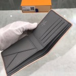 LV monogram titanium multiple wallet M63297