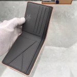 LV monogram titanium multiple wallet M63297