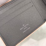 LV monogram titanium multiple wallet M63297