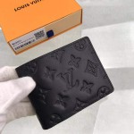 LV monogram shadow leather multiple wallet M62901