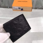 LV monogram shadow leather multiple wallet M62901