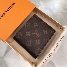 Replica LV monogram macassar gaspar wallet