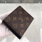 LV monogram macassar gaspar wallet M93801