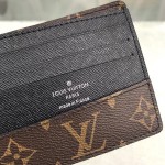 LV monogram macassar gaspar wallet M93801